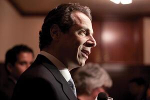 New York state Gov. Andrew Cuomo channeled Sen. Bernie Sanders (D-Vt.) by creating a free college tuition program in the state.